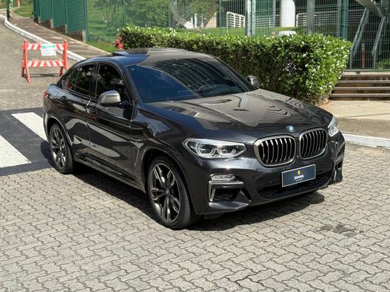 BMW X4 3.0 TWINPOWER GASOLINA M40I STEPTRONIC